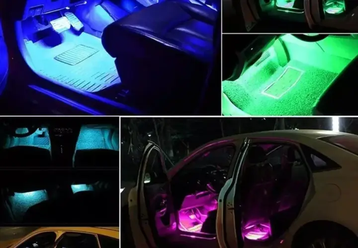 Zaawansowane Oświetlenie LED do Auta - Twój Samochód w Nowym Świetle dzięki Lampom LED