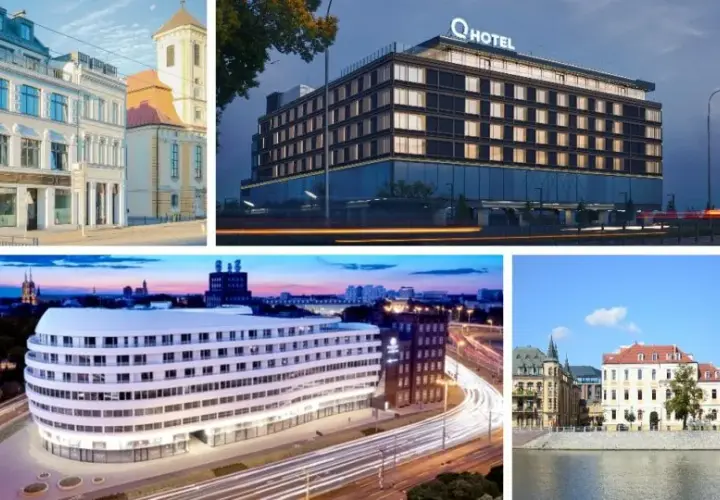 Jaki hotel we Wrocławiu? Odkryj najlepsze oferty i lokalizacje