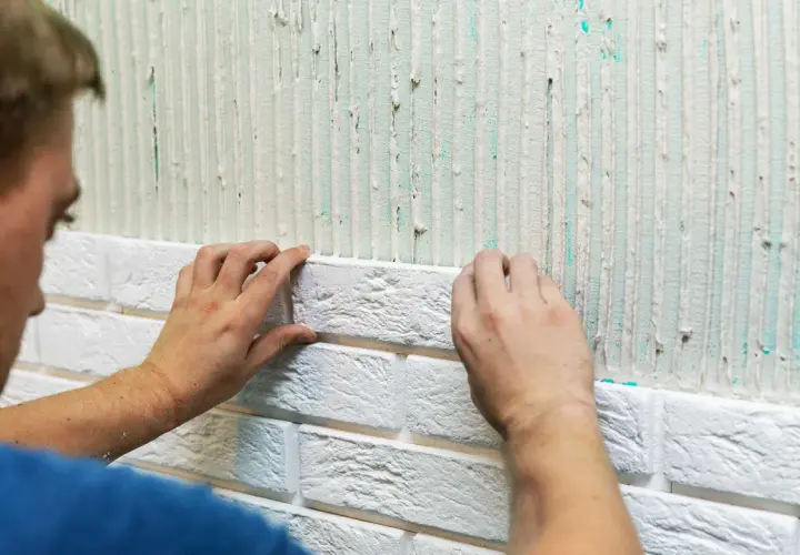 Płytki gipsowe: Montaż krok po kroku poradnik DIY