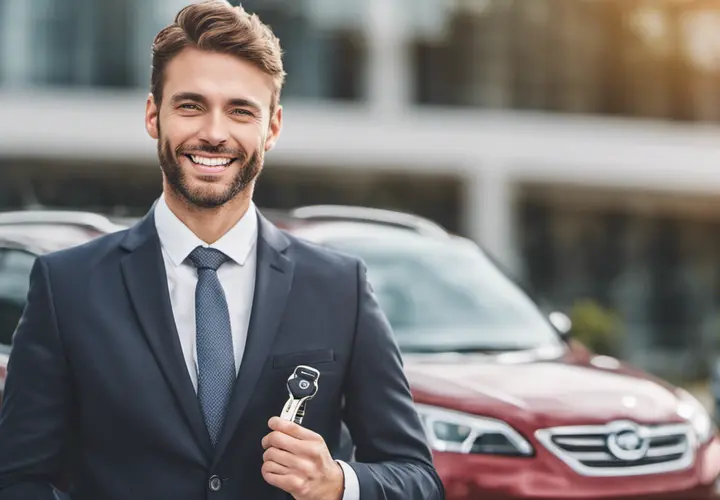 Leasing auta na firmę - Samochód w leasing na firmę - Jak wziąć auto w leasing na firmę