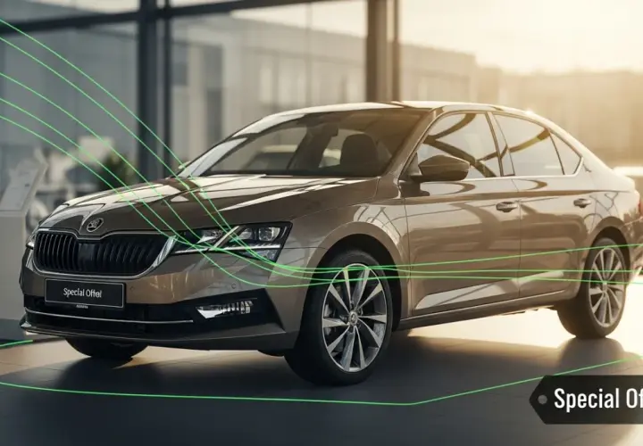 Skoda Kim Zielona Góra - używane samochody z gwarancją i rabatem