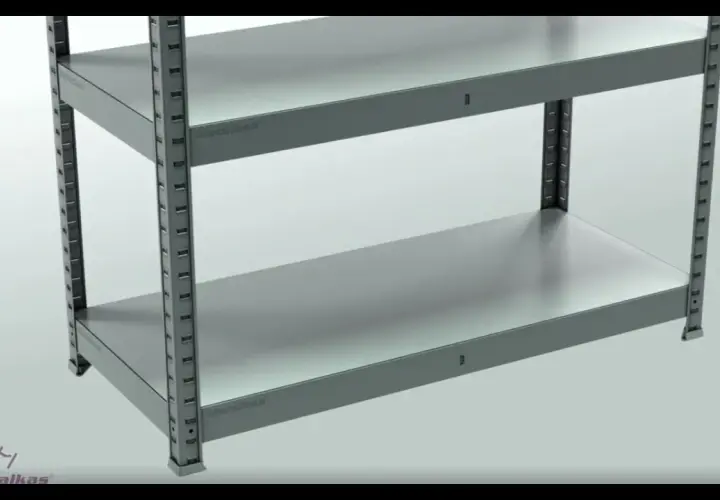 Jak zbudować regał metalowy do garażu? Poradnik DIY krok po kroku