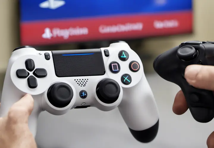 Kontroler PlayStation 4 - Czy warto kupić oryginalny PS4 Pad Sony