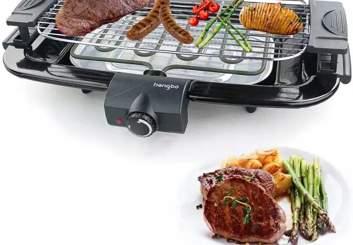 Grill domowy – wybierz najlepszy model dla małej kuchni i zdrowego grillowania