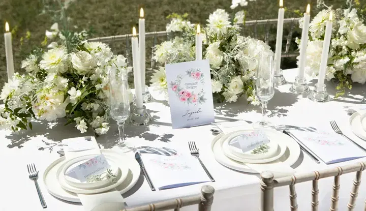 Jak udekorować stół na chrzciny: eleganckie pomysły i inspiracje