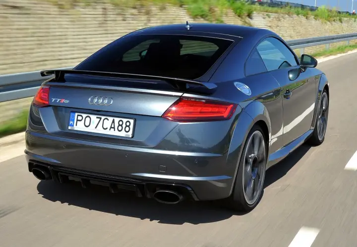 Audi TT 8J jaki silnik wybrać - uniknij problemów z wyborem silnika
