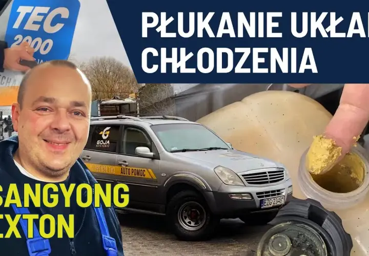 Jak wyczyścić chłodnicę z kamienia i uniknąć kosztownych napraw