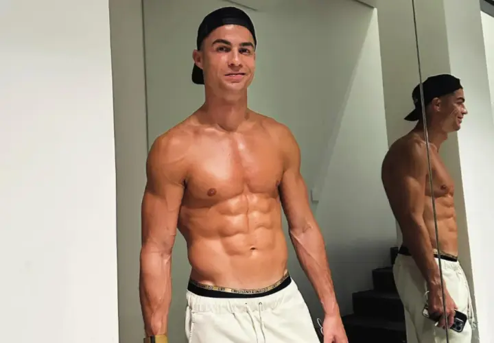 Wiek Cristiano Ronaldo: 40 lat. Fenomen długowieczności CR7