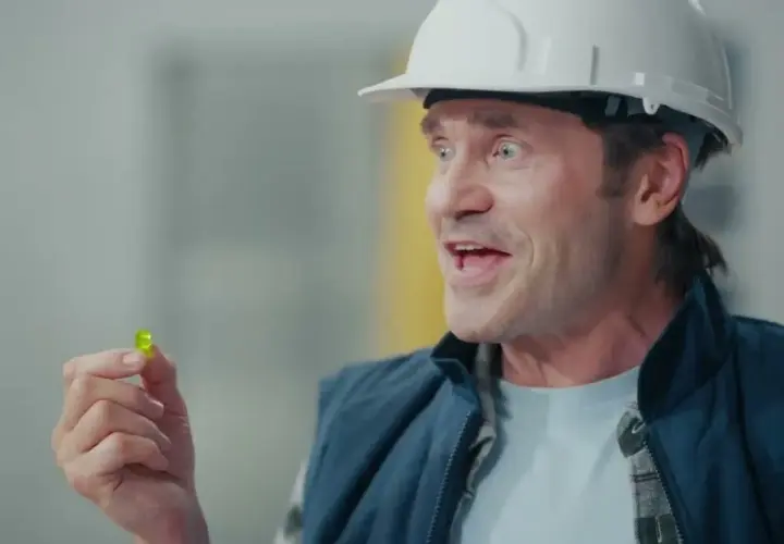 Sekrety nowej reklamy HARIBO: aktorzy i ich szachowe zmagania