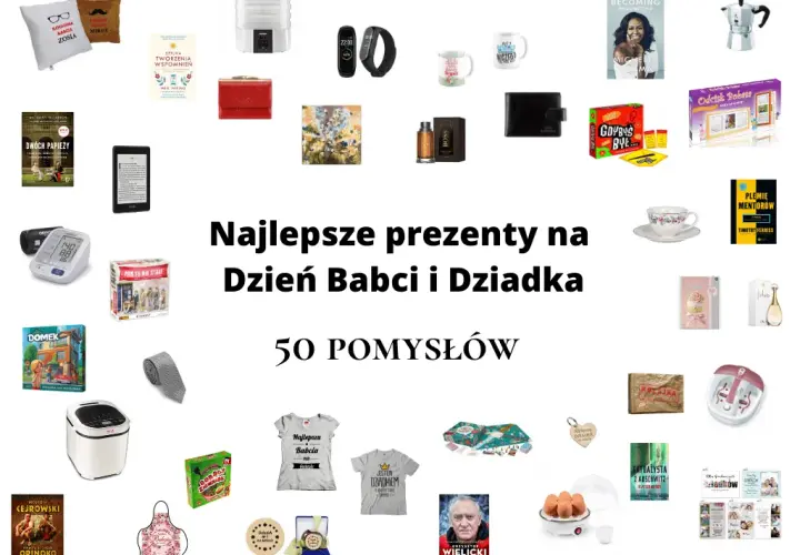 Prezent dla babci: Jak wybrać coś, co naprawdę ją wzruszy?