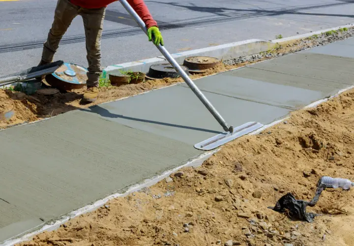 Beton B25 (C20/25): Jak wybrać kruszywo dla idealnej wytrzymałości?
