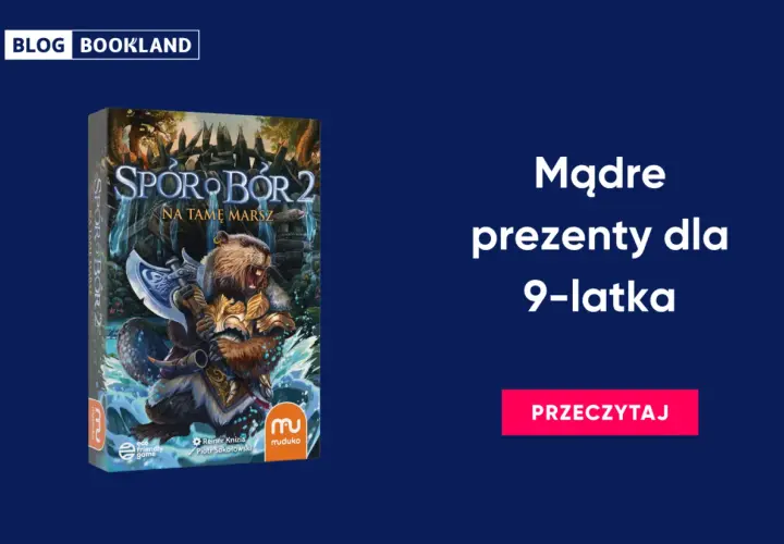 Idealny prezent dla 9-latka? Sprawdź nasze inspiracje!