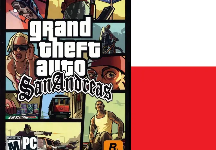 Jak zainstalować spolszczenie do GTA San Andreas na Steam bez problemów