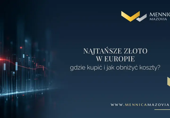 Gdzie jest najtańsze złoto? Odkryj najlepsze kraje na zakupy
