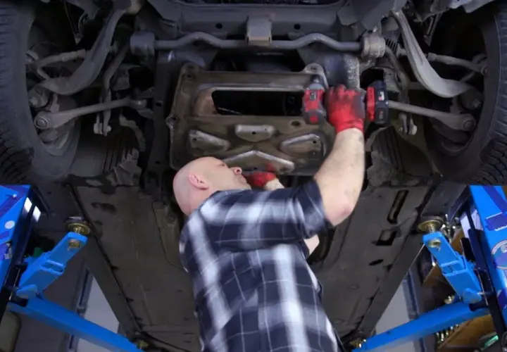 Gdzie jest DPF w Opel Insignia? Kluczowe informacje dla kierowców