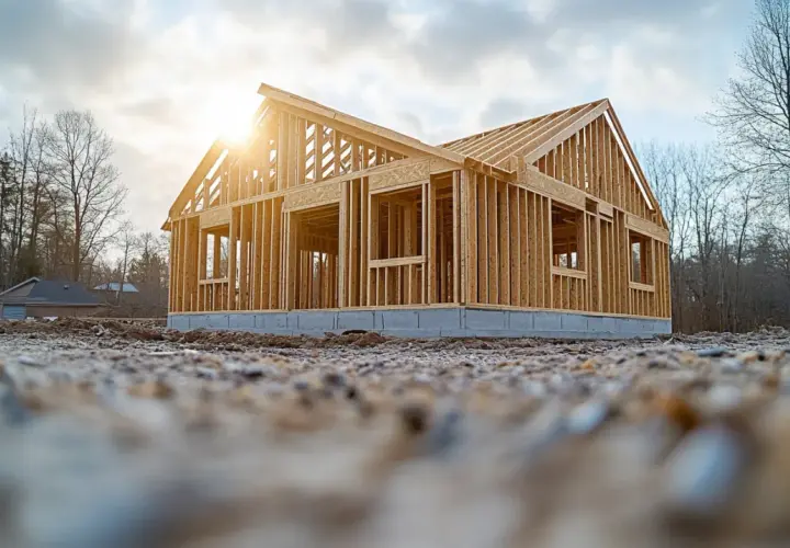 Ile naprawdę kosztuje wybudowanie domu 70 m² bez pozwolenia? Sprawdź oszczędności!