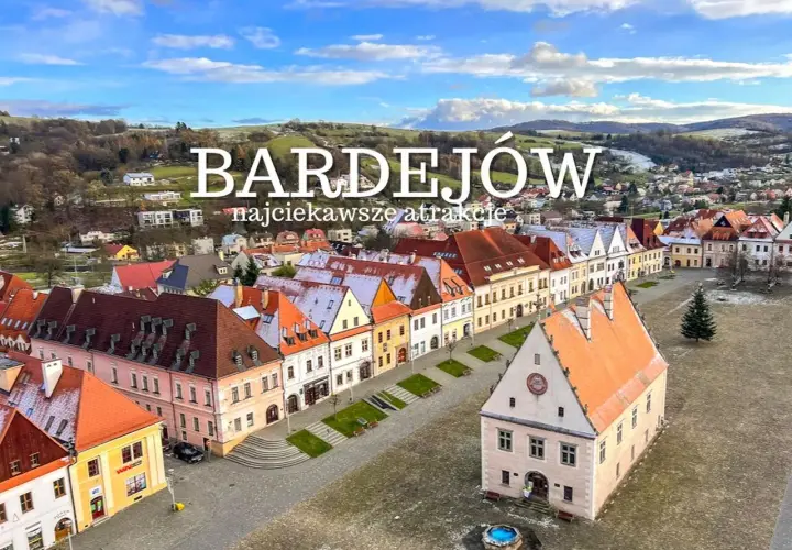 Bardejov atrakcje: odkryj ukryte skarby i niezwykłe miejsca