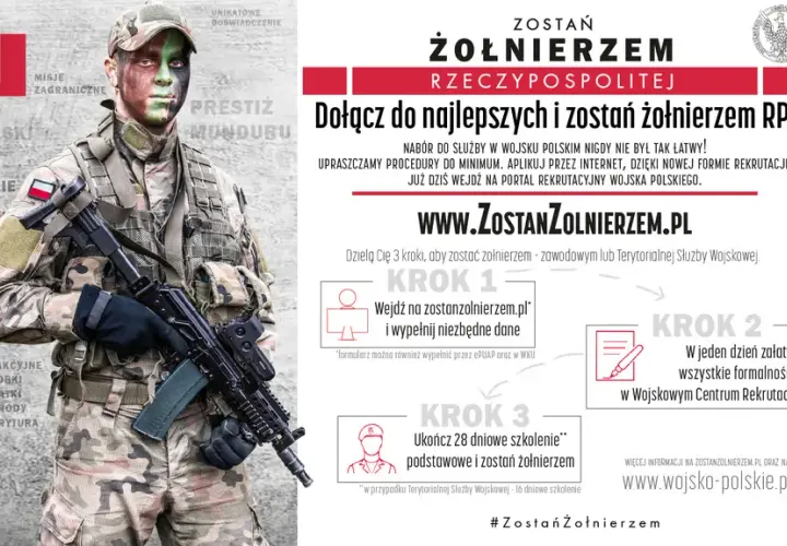 Żołnierz zawodowy: Jak zacząć? Przewodnik po rekrutacji i zarobkach