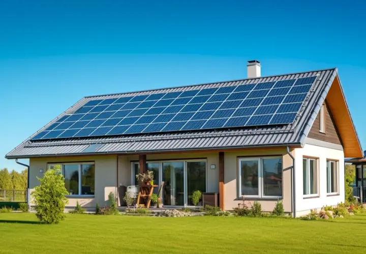Instalacja on-grid: co to jest i jakie są jej zalety i wady