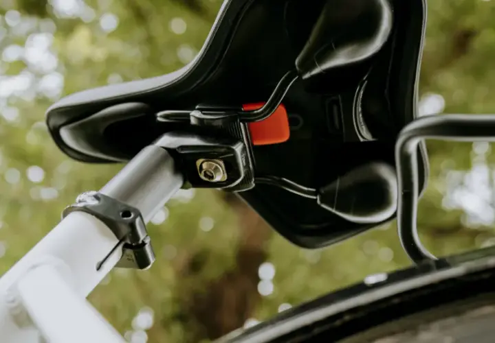 5 skutecznych sposobów jak zabezpieczyć siodełko przed kradzieżą roweru
