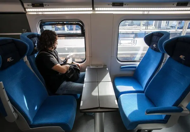 Jak wygląda pociąg intercity? Zobacz jego wyjątkowe wnętrze i cechy