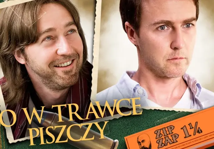 Co w trawce piszczy film – zaskakująca fabuła i niezwykłe postacie