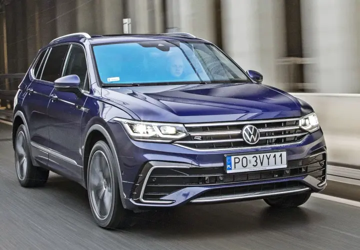 Volkswagen Tiguan jaki silnik wybrać, aby uniknąć wysokich kosztów paliwa
