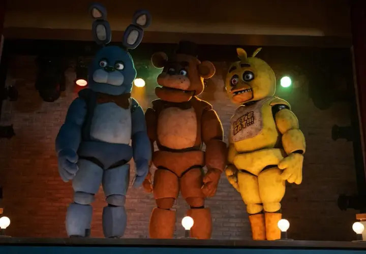 W jakich kinach będzie film FNAF? Sprawdź seanse i bilety teraz