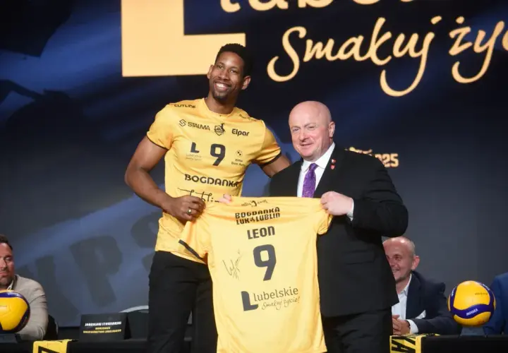 Wilfredo León gdzie mieszka? Zaskakujące fakty o jego życiu w Lublinie.