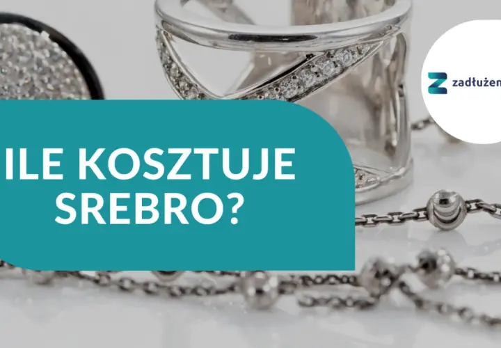 Cena srebra za gram w skupie: ile dostaniesz? Sprawdź!