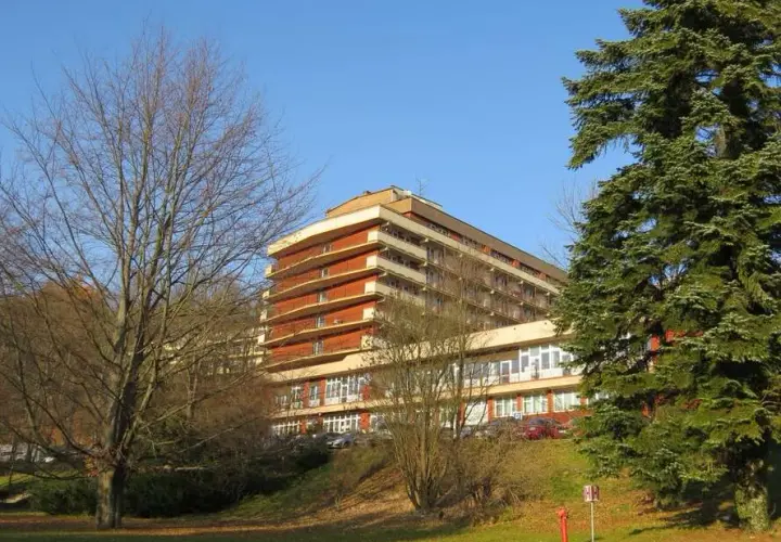 Sanatorium Continental Krynica-Zdrój: Leczenie i komfort w uzdrowisku