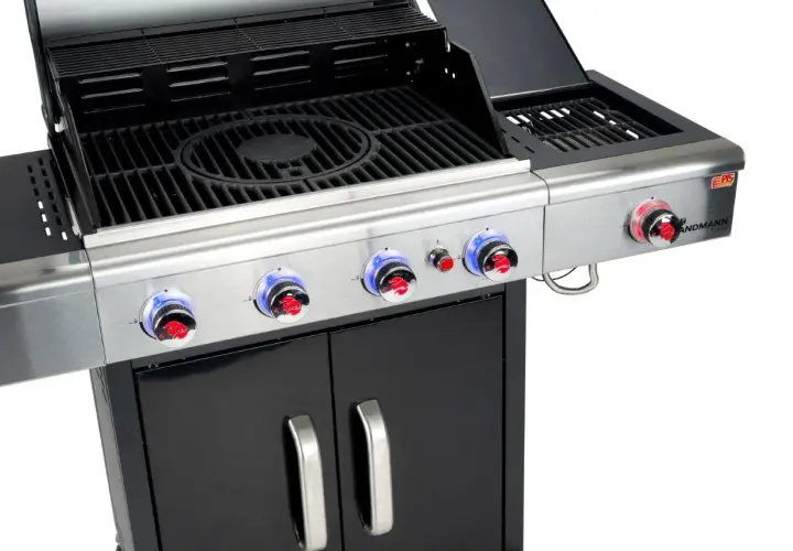 Grill gazowy Landmann Triton - poznaj najlepsze modele i ich ceny