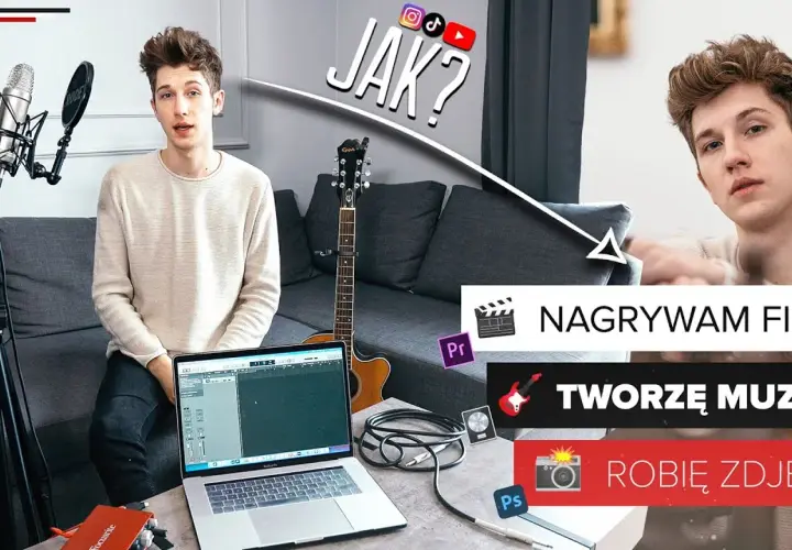 Jak stworzyć idealny podkład muzyczny do zdjęć – proste kroki i porady