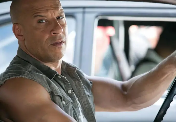 Van Diesel filmy w których grał - najważniejsze role i serie filmowe