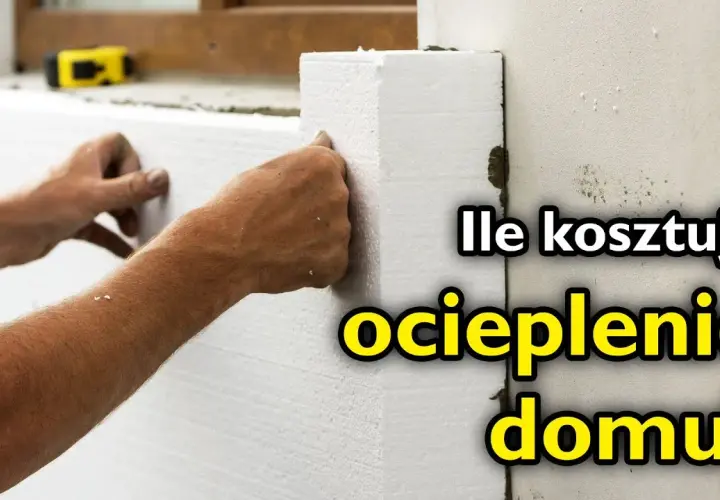 Ile kosztuje metr ocieplenia elewacji? Zaskakujące ceny i czynniki wpływające