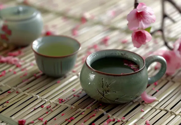 Sencha - dlaczego to najlepsza japońska zielona herbata?