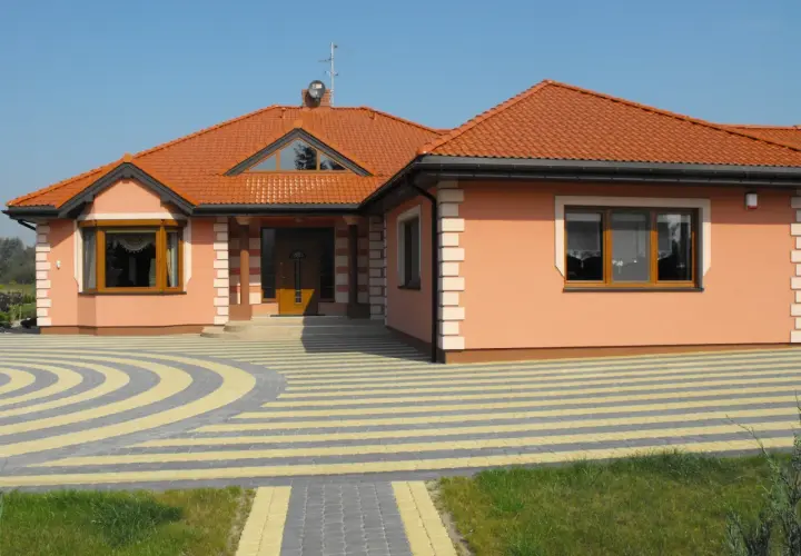 Jaki kolor elewacji do okien złoty dąb: 5 najlepszych propozycji aranżacji