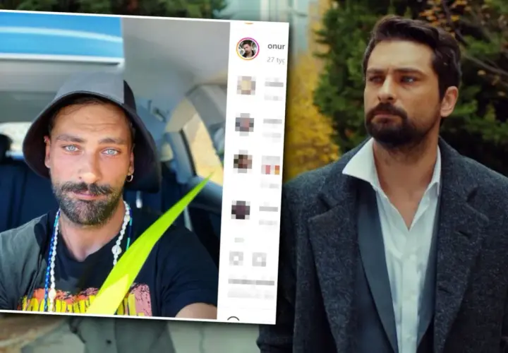 Onur Tuna czy ma żonę? Oto prawda o jego życiu prywatnym