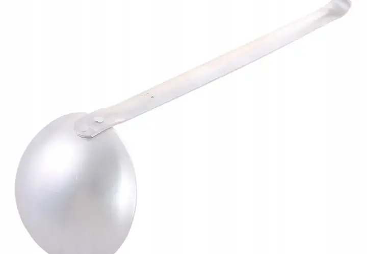 Łyżka aluminiowa - właściwości i zastosowania w kuchni