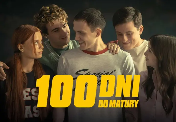 Piątka przyjaciół, zbliża się **100 dni do matury**. Czas na ostatnie szaleństwa przed egzaminami.