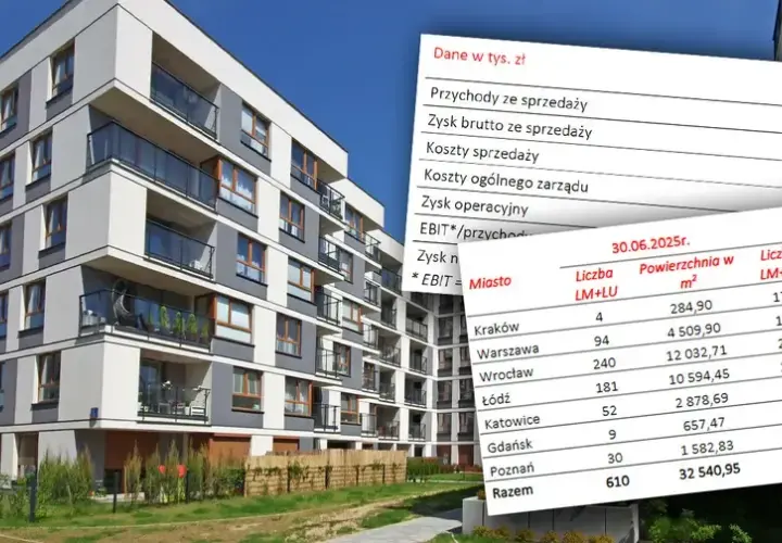 Ile hektarów ma osiedle w Polsce? Sprawdź średnie i rekordowe dane.