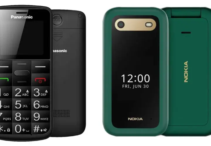 Jaki telefon dla starszej osoby? Oto modele, które ułatwią życie