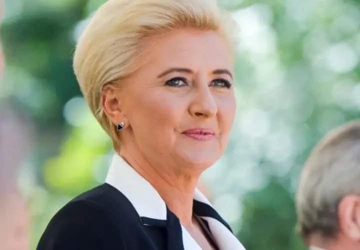 Agata Duda wiek: ile naprawdę ma lat i co warto o niej wiedzieć