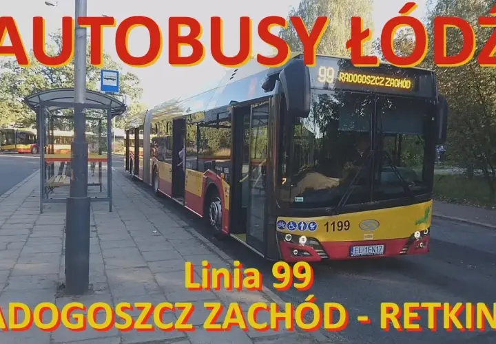 Autobus 99: Skąd odjeżdża? Sprawdź pętle w Twoim mieście!