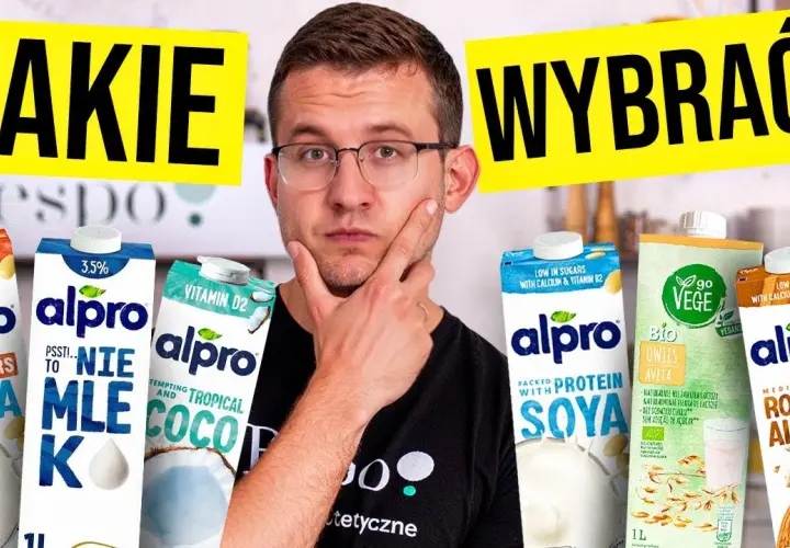 Napój migdałowy Biedronka - właściwości, ceny i porównanie z Alpro