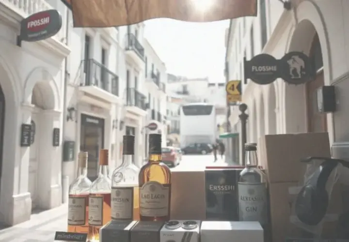 Gibraltar: Zakupy bez cła! Co warto kupić i jak nie stracić?
