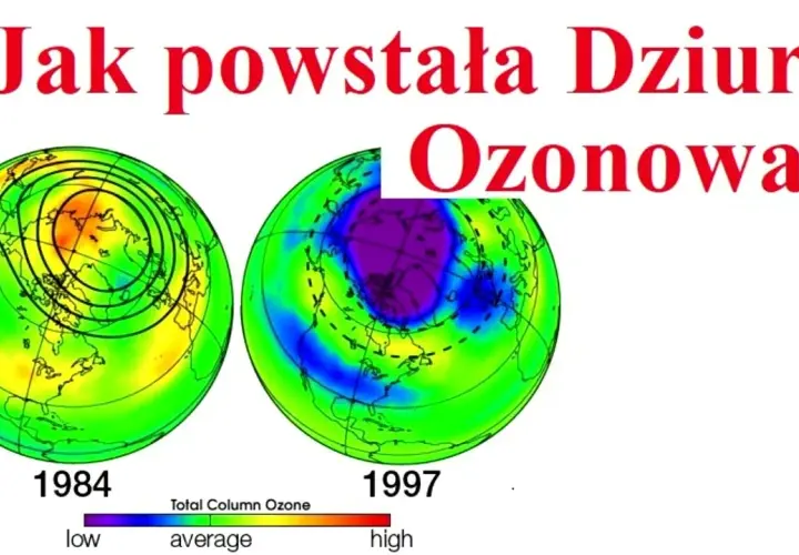 Dziura ozonowa: Przyczyny, mechanizm i szansa na ratunek?