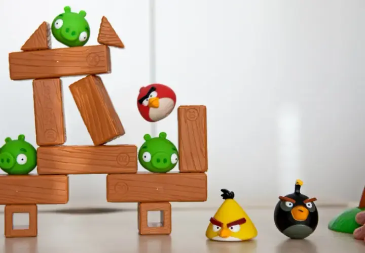 Gry Angry Birds: Kompletny przewodnik po tytułach i tajemnicach