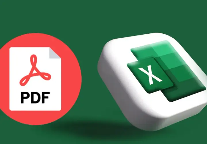 Jak łatwo przekonwertować PDF do Excela: 3 skuteczne metody