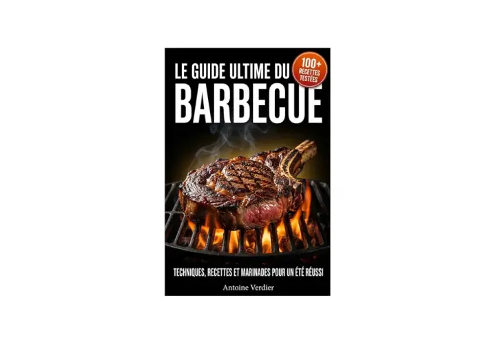 Un succulent steak Black Angus, parfaitement grillé, sur un barbecue ardent. Le guide ultime pour des grillades réussies.